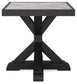 Ashley Express - Beachcroft Square End Table