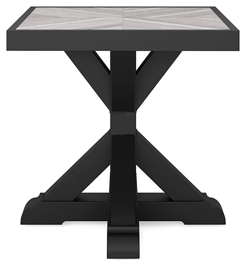 Ashley Express - Beachcroft Square End Table