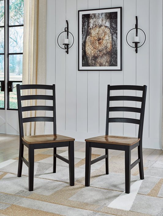 Ashley Express - Wildenauer Dining Chair (Set of 2)